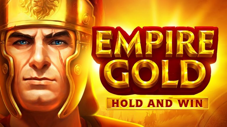 Empire Gold: Hold and Win by Playson