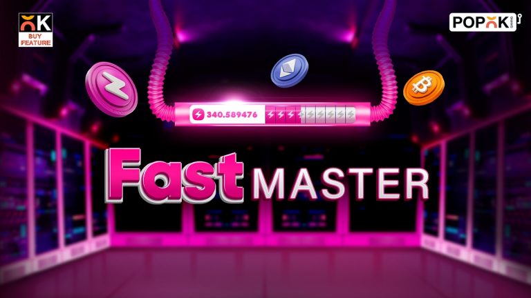 FastMaster by PopOK Gaming