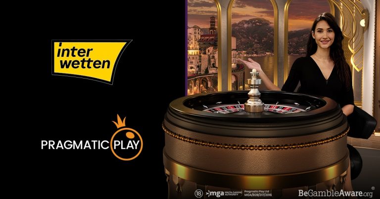 Pragmatic Play expands Interwetten partnership with bespoke Roulette table