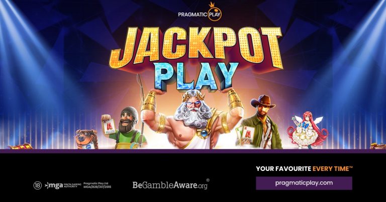 Pragmatic Play launches Jackpot Play across top games