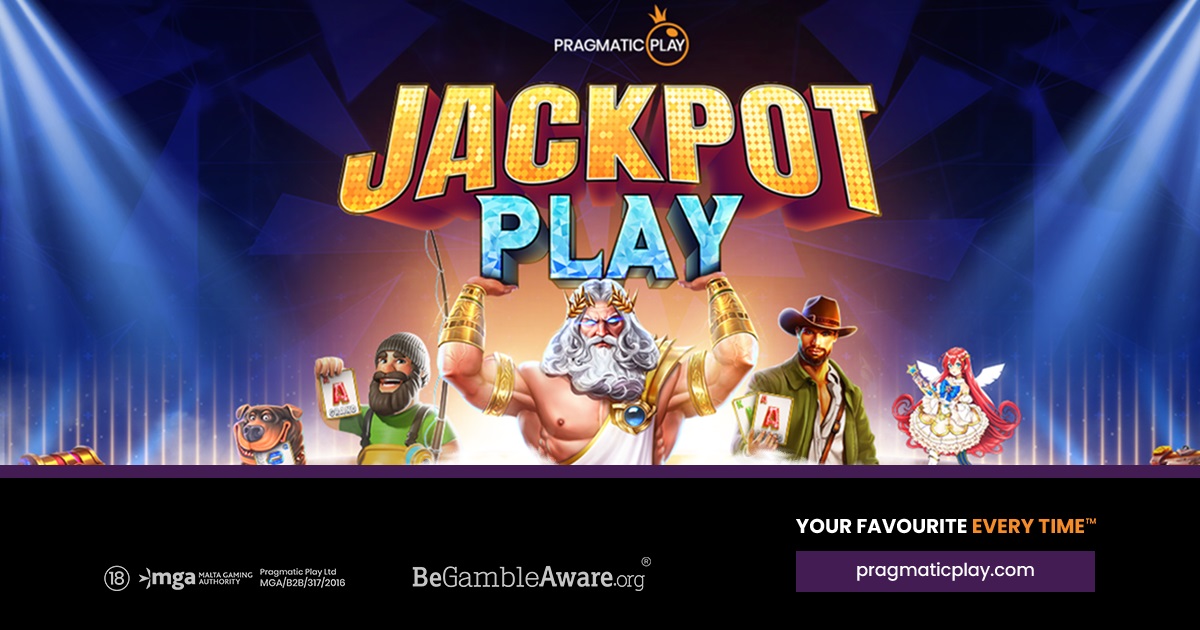 Pragmatic Play launches Jackpot Play across top games