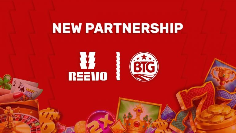 Reevo and Big Time Gaming announce strategic alliance for enhanced gaming solutions