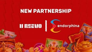 Reevo partners with Endorphina to expand platform content offering