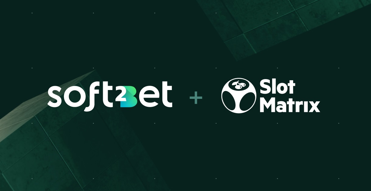 Soft2Bet integrates SlotMatrix in-house and exclusive partner content