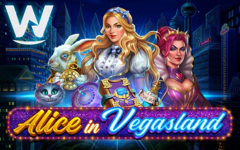 Alice in Vegasland by NeoGames’ Wizard Games