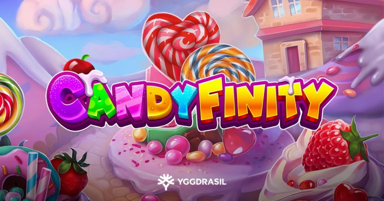 Candyfinity by Yggdrasil