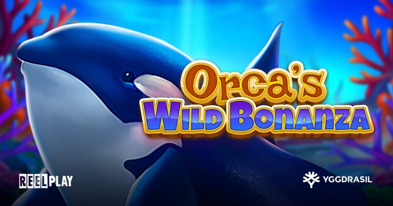 Orca’s Wild Bonanza by Yggdrasil & ReelPlay