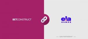 BetConstruct announces cooperation with ELA Games