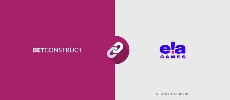 BetConstruct announces cooperation with ELA Games