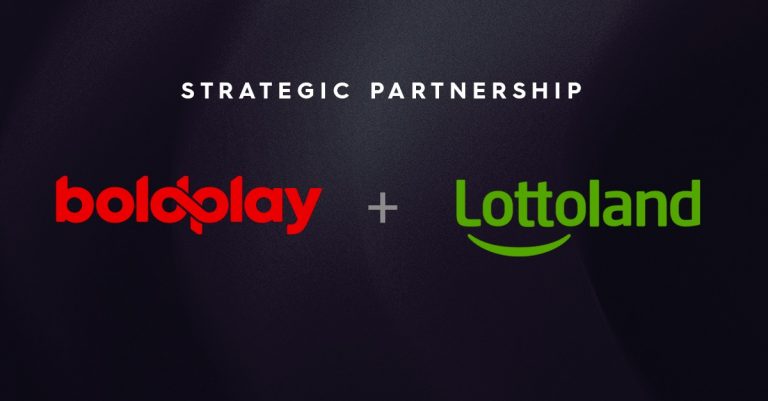 Boldplay announce new strategic partnership with Lottoland