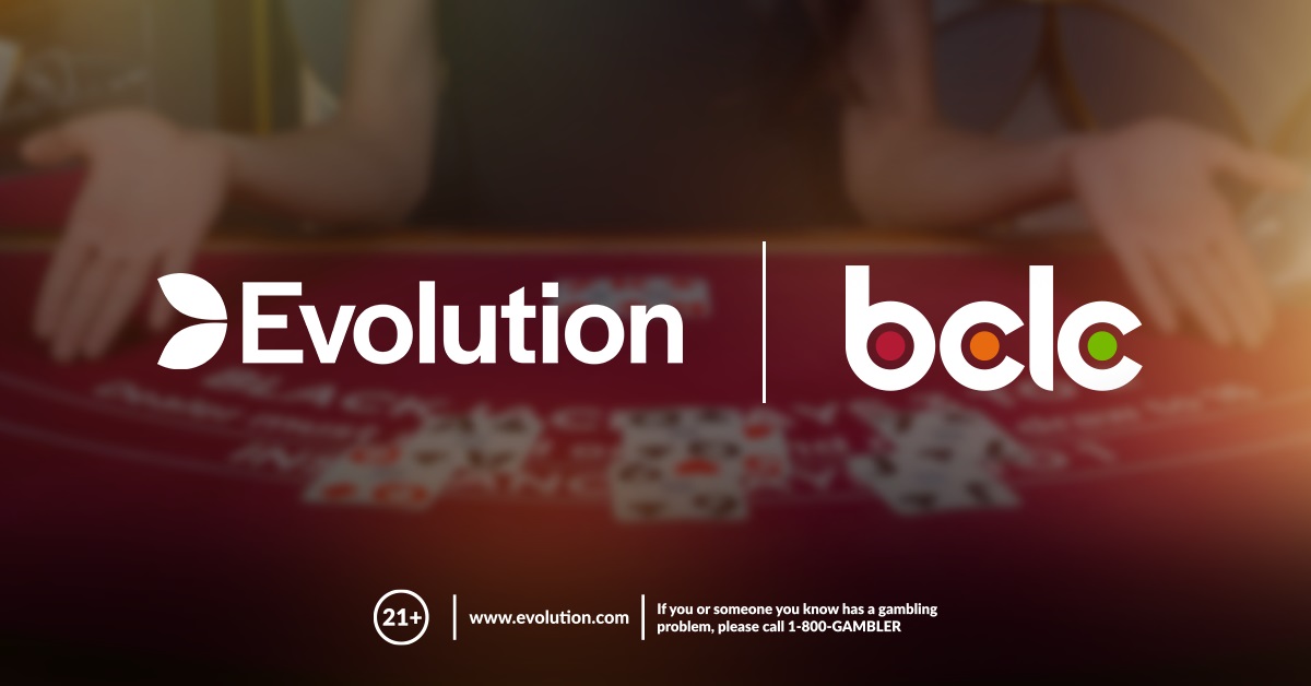 Evolution adds new high-limit live dealer tables for BCLC in Canada