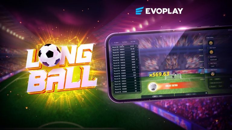 Long Ball by Evoplay