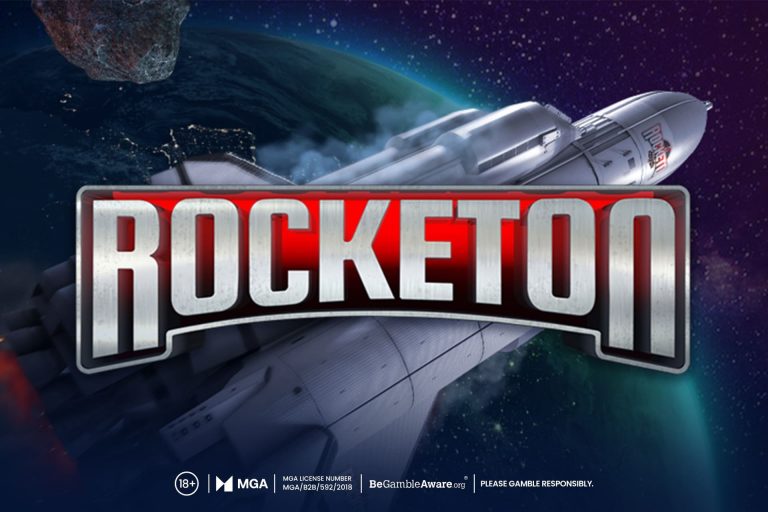 Rocketon by Galaxsys