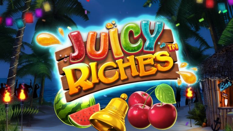 Juicy Riches by Greentube