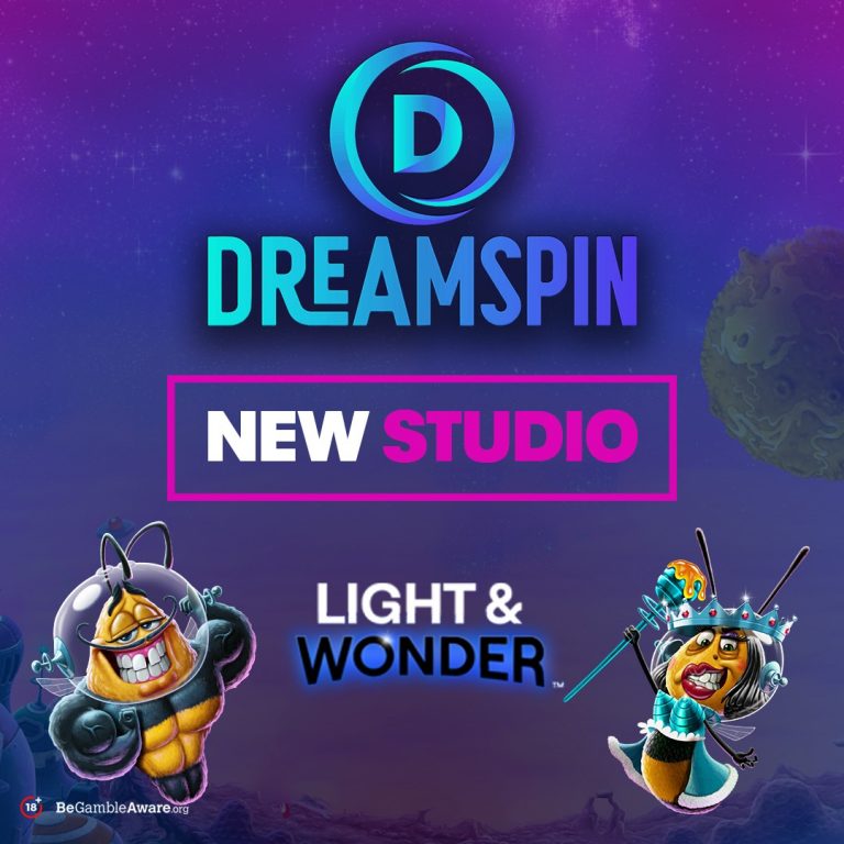 Light & Wonder signs deal with DreamSpin