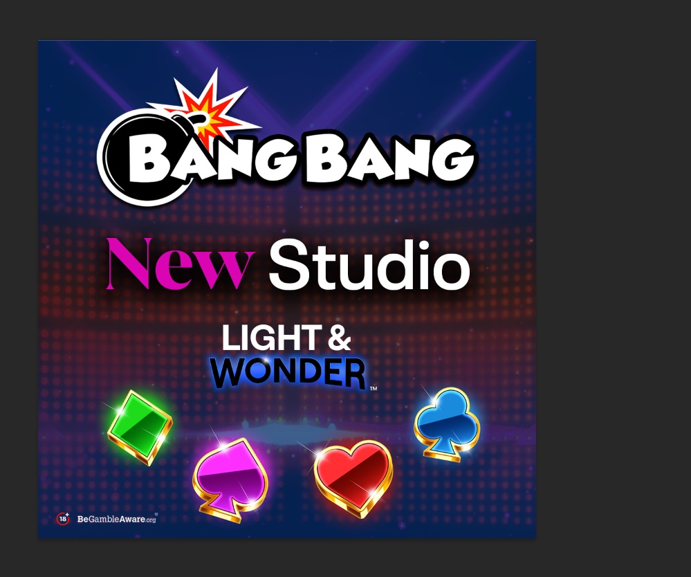 Light & Wonder boosts OpenGaming platform with Bang Bang Games deal