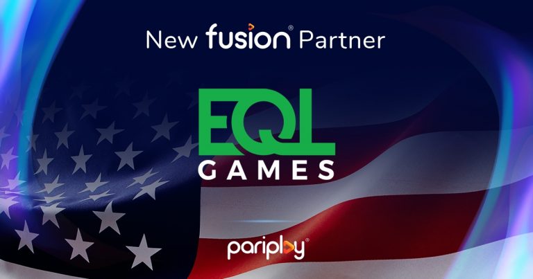 Pariplay expands Fusion offering in North America with EQL Games deal