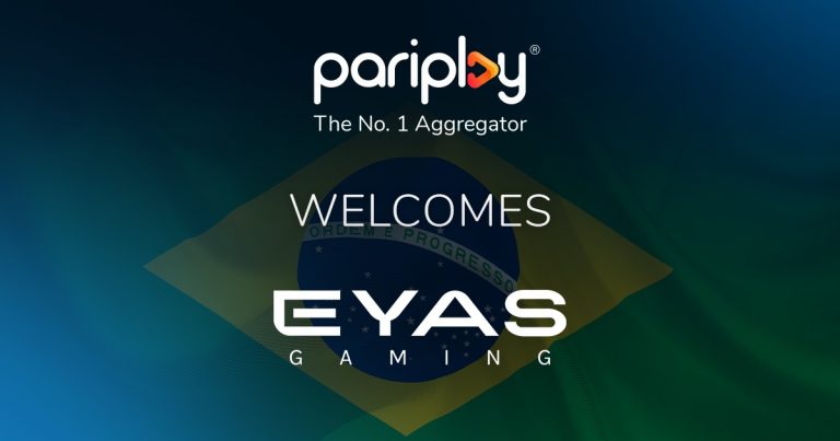 Pariplay signs deal with Eyas Gaming for Brazilian growth