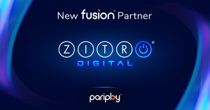 Pariplay lands new Fusion partner with Zitro Digital