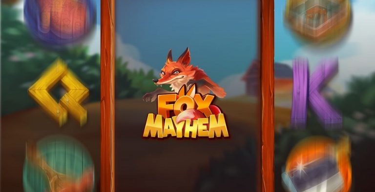 Fox Mayhem by Play’n GO