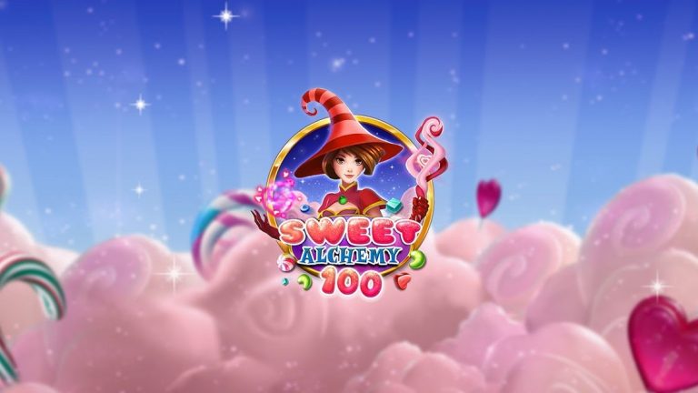 Sweet Alchemy 100 by Play’n GO