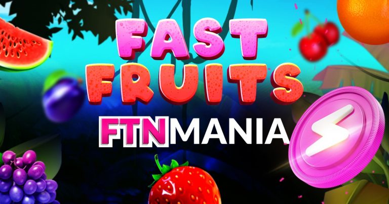 Fast Fruits by PopOK Gaming