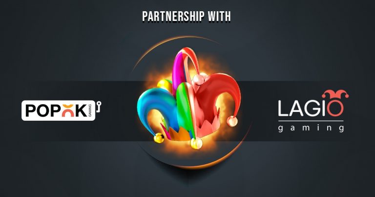 PopOK Gaming establishes new partnership with Lagio Gaming