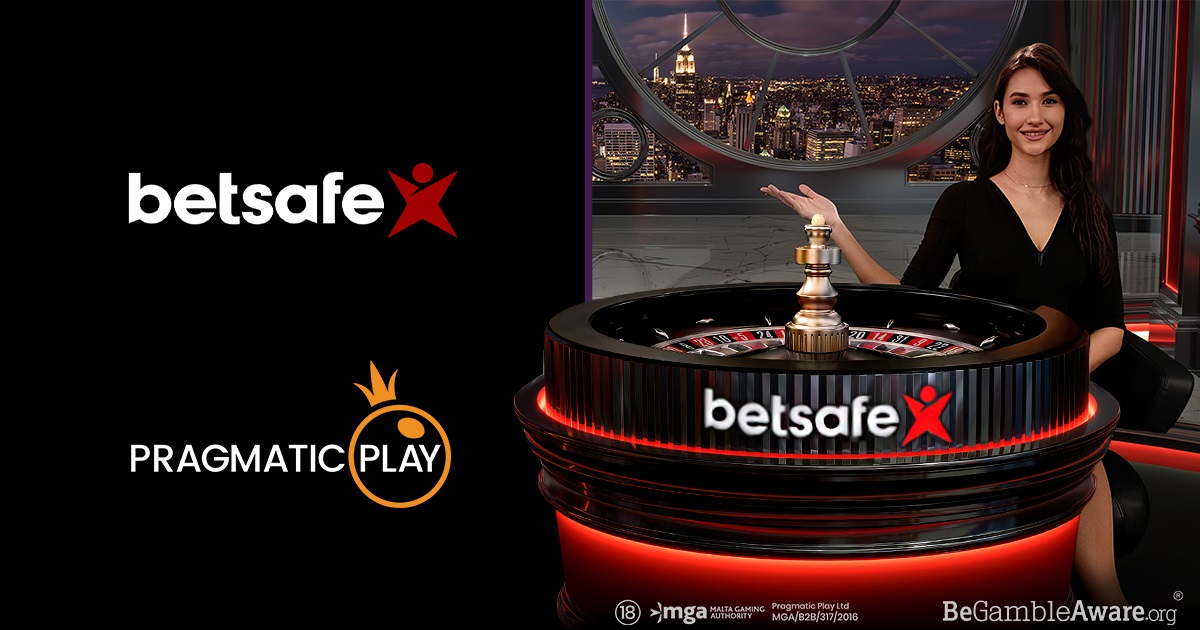 Pragmatic Play expands Betsson partnership with Betsafe agreement
