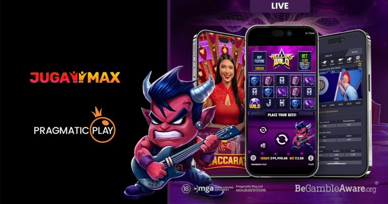 Pragmatic Play continues LatAm expansion with JugaMax