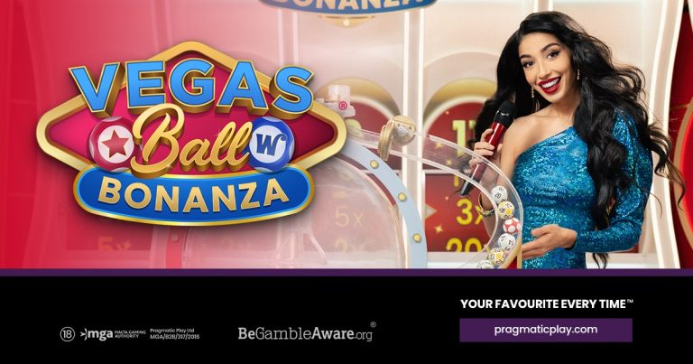 Vegas Ball Bonanza by Pragmatic Play