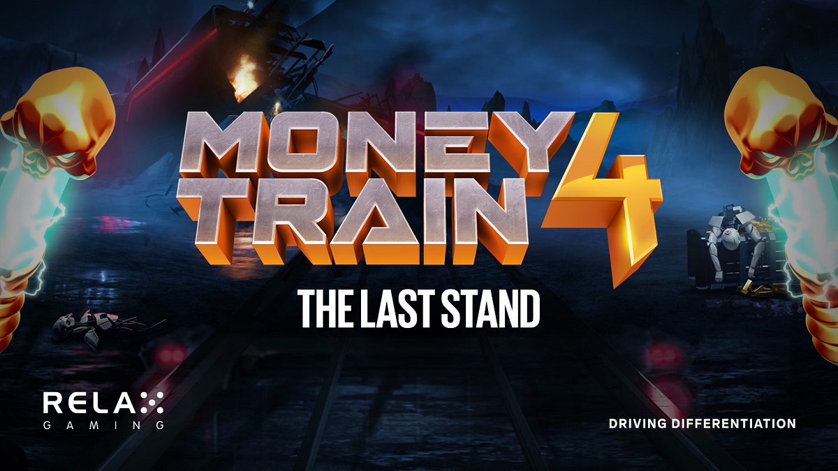 Relax Gaming teases fourth Money Train release