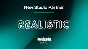 Relax Gaming enhances offering through new partnership with Realistic Games