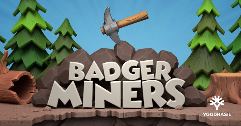 Badger Miners by Yggdrasil
