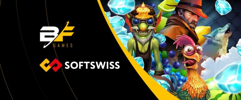 BF Games strikes major distribution deal with SOFTSWISS Game Aggregator