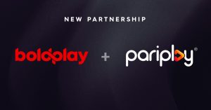 New Pariplay partnership sees Boldplay games added to Fusion platform