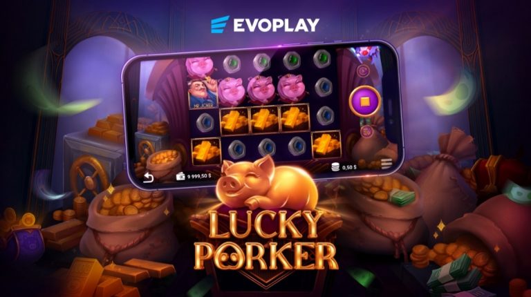 Lucky Porker by Evoplay
