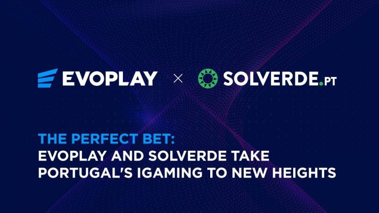 Evoplay debuts in Portugal with Solverde.pt launch