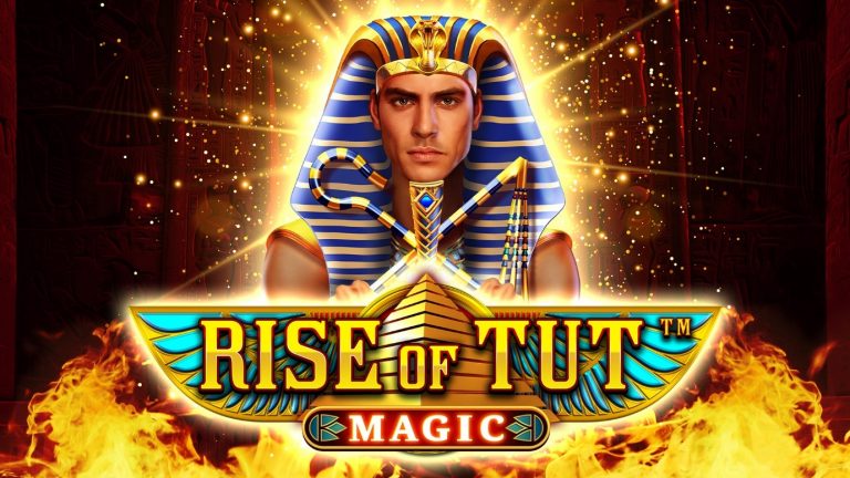 Rise of Tut Magic by Greentube