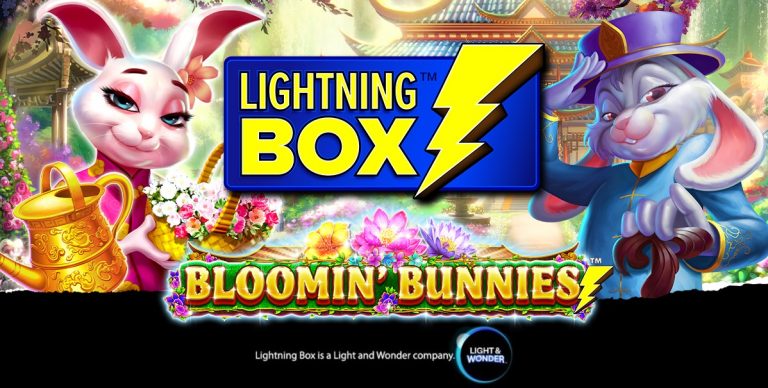 Bloomin’ Bunnies by Light & Wonder’s Lightning Box