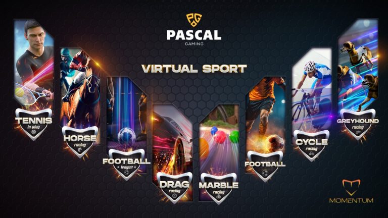 Pascal Gaming introduces Momentum virtual sports solution