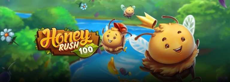 Honey Rush 100 by Play’n GO