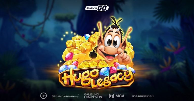 Hugo Legacy by Play’n GO