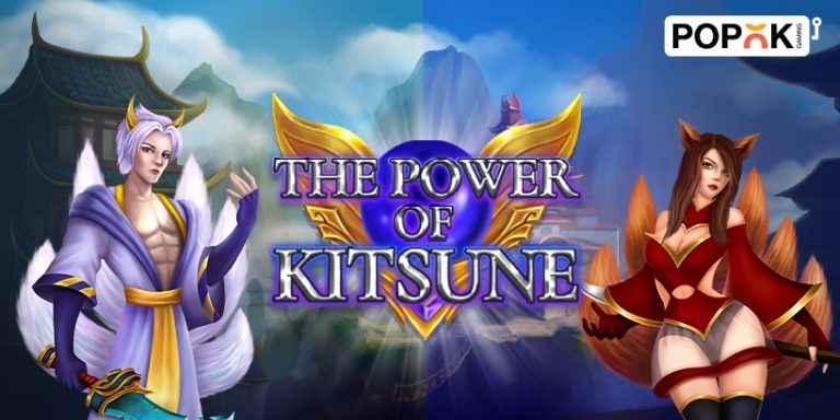 The Power of Kitsune by PopOK Gaming