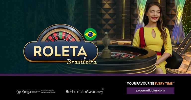 Pragmatic Play brings localised Roulette table to Brazilian market