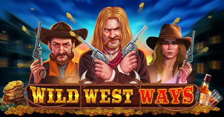 Wild West Ways by NeoGames’ Wizard Games