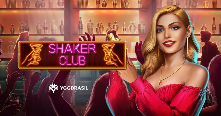 Shaker Club by Yggdrasil