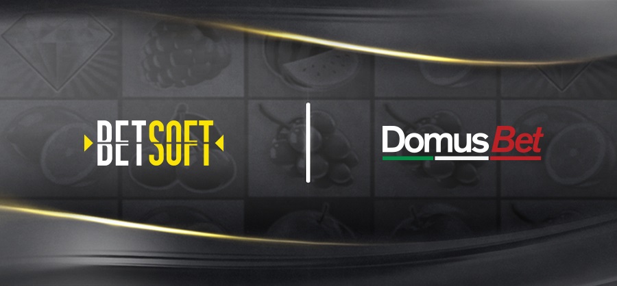 Betsoft bolsters successful Italian presence with Domusbet signing