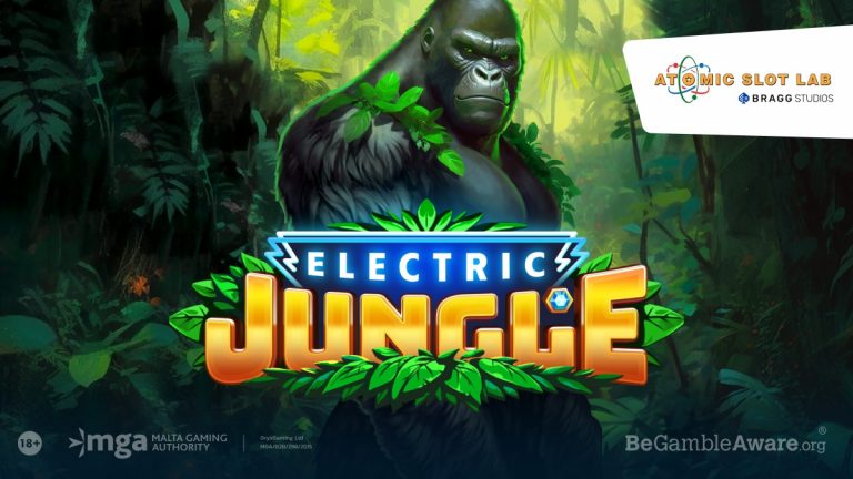 Electric Jungle by Bragg Studios’ Atomic Slot Lab