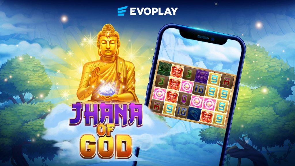 Jhana of God by Evoplay