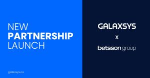 Galaxsys Games confirms launch on Betsson Group